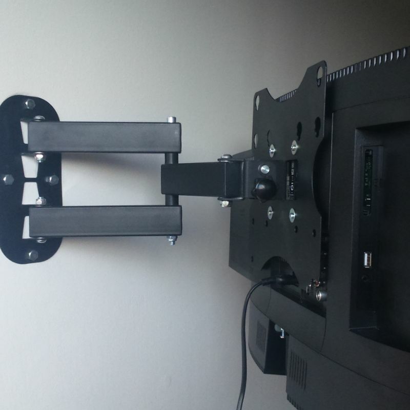 Wieszanie telewizora - Uchwyt TV